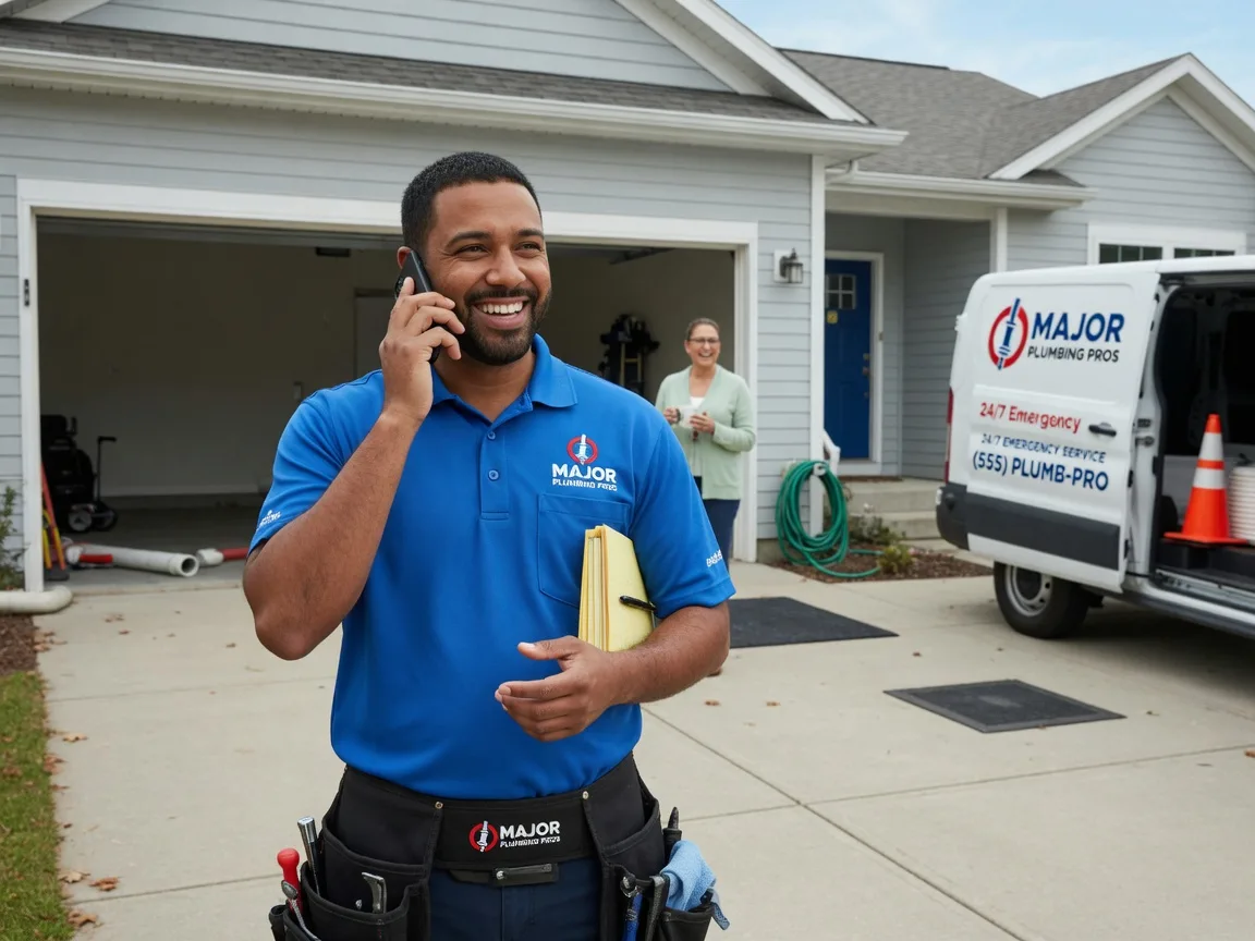 Drain Cleaning Services Lukachukai, AZ FAQs